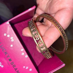Lucky brand bracelets, BRAND NEW
